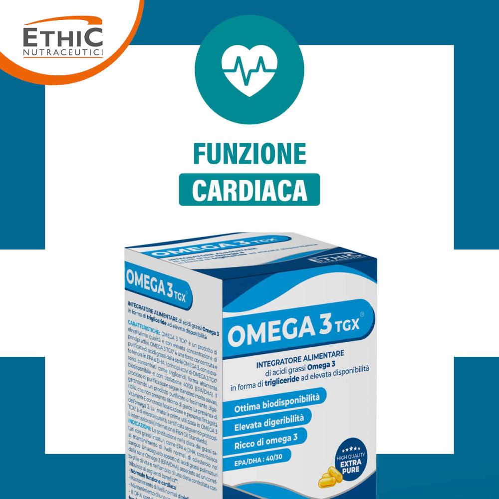 OMEGA3 integratore ethicsport